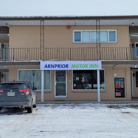 Arnprior Motor Inn Esterno foto